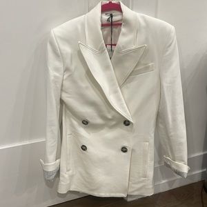 Brand new with tags Proenza Schouler White Blazer